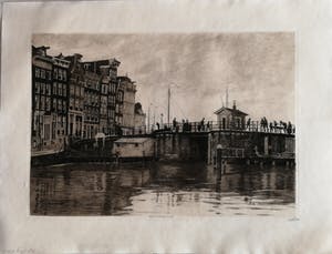 Willem Witsen - Kraansluis, huizen links kopen? Bied vanaf 225!