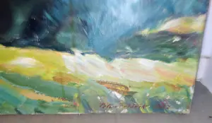 Petur Fridrik Sigurdsson - Landschaft Island kopen? Bied vanaf 150!