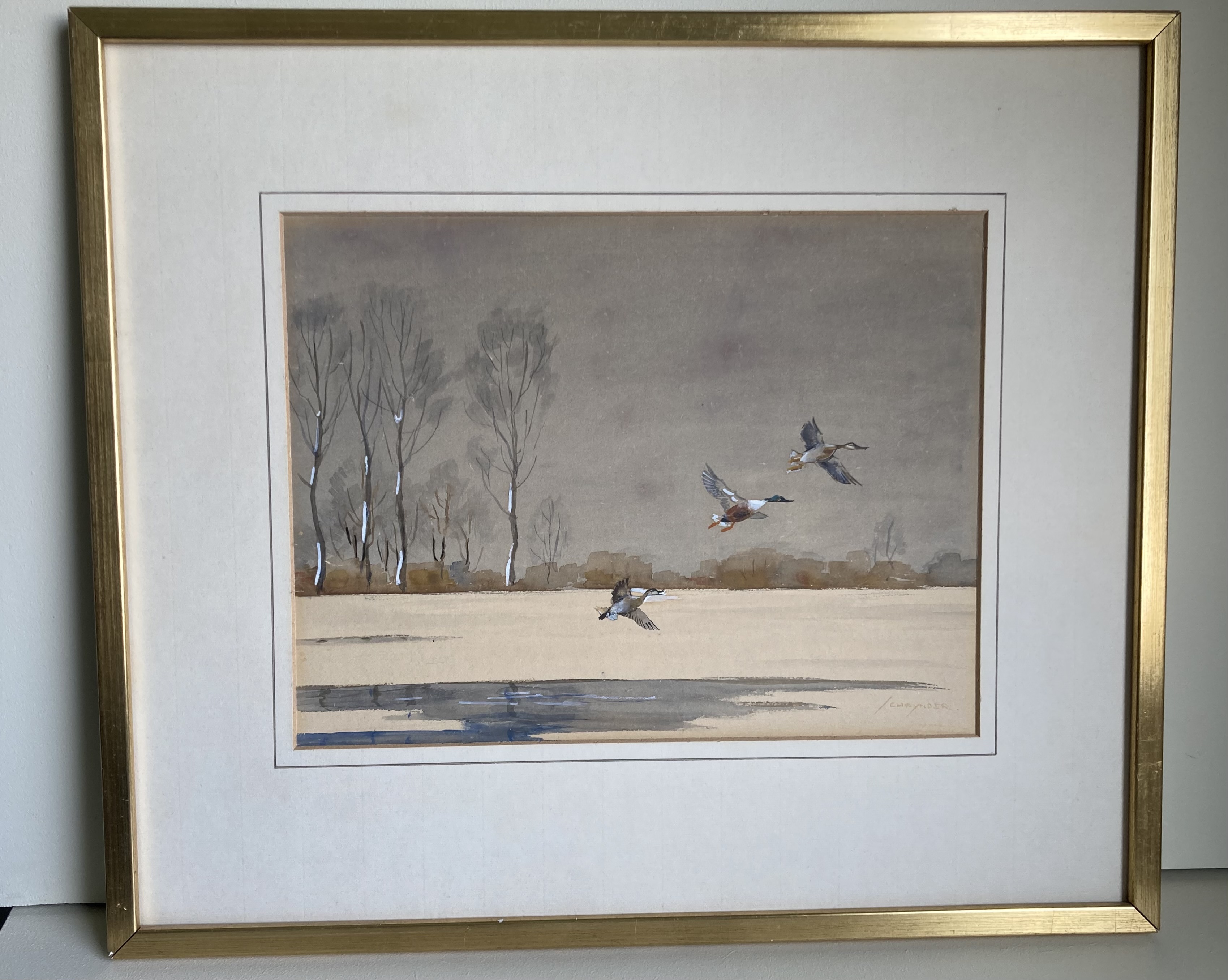 Jo Schrijnder (1894-1968)