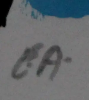 Herman Brood - Ingelijste zeefdruk: Als ik jou niet had...(Nieuwe lijst + museumglas!) kopen? Bied vanaf 600!