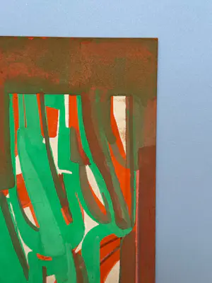 AcheterJozef Hoemaeker - Abstracte compositie, 1949? Enchérissez de 50!