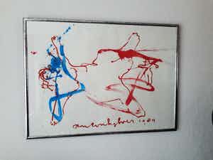 Anton Heyboer - geen titel verkocht voor € 199!