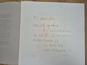 Simon Vinkenoog - Louter Genieten kopen? Bied vanaf 250!