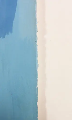 Aart Roos - Gouache, Zonder titel - Ingelijst kopen? Bied vanaf 1!