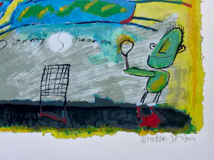 Wouter Stips - Van mij naar jou kopen? Bied vanaf 50!