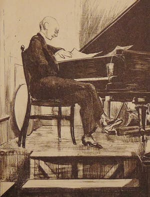 Harrie Kuyten - Orkestgezelschap uit de jaren 20 van de vorige eeuw. kopen? Bied vanaf 75!