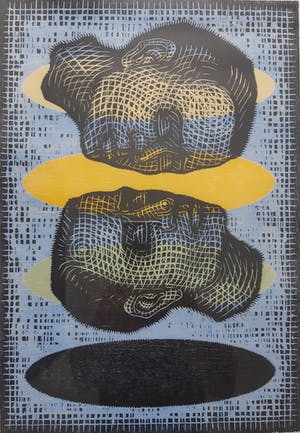 Jacomijn den Engelsen - Twee hoofden kopen? Bied vanaf 50!