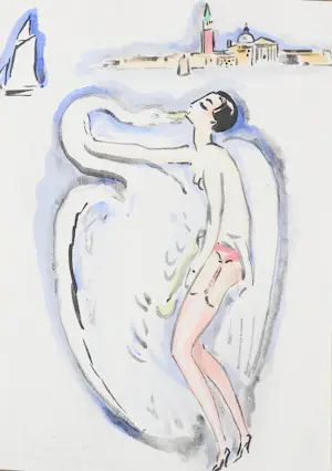 Kees van Dongen - Venise kopen? Bied vanaf 4800!