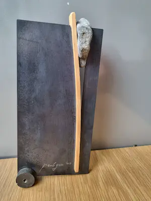 Paul Gees - kunstwerk kopen? Bied vanaf 750!