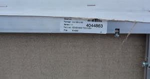 Valentin Bakardjiev - Olieverf op doek: Grasmus op gestilleerde achtergrond - 2010 kopen? Bied vanaf 225!