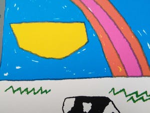 Harrie Gerritz - Landschap. kopen? Bied vanaf 25!