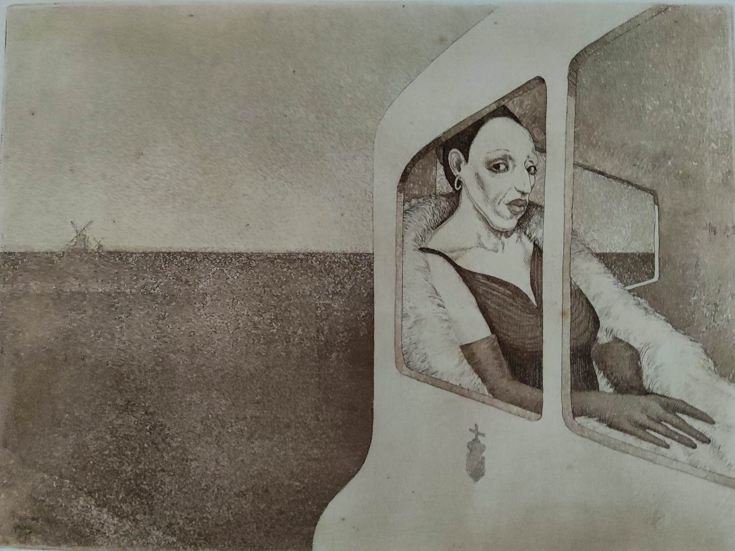 Herman Gordijn - Mona Royce kopen? Bied vanaf 200!