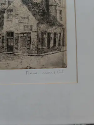 Romain Malfliet - Bonte koe. Lokeren kopen? Bied vanaf 45!