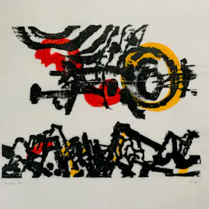 Jef Diederen - zonder titel kopen? Bied vanaf 60!