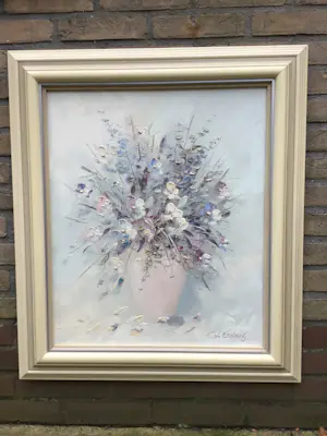 Gerardus Johannes Ernens - Pot met bloemen kopen? Bied vanaf 1!