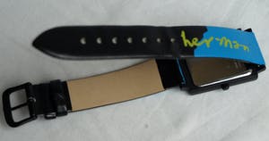 Herman Brood - Horloge “Tough Bump” – in het originele doosje kopen? Bied vanaf 10!