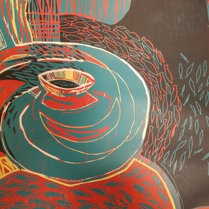 Diana van Hal - La Pêche II kopen? Bied vanaf 15!