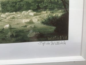 Carel Willink - Landschap kopen? Bied vanaf 120!