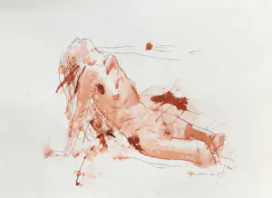 AcheterMartin Sjardijn - modelstudie Anne 2018? Enchérissez de 49!