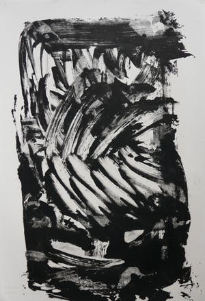 Adine Engelman - Abstracte compositie 1966 kopen? Bied vanaf 50!