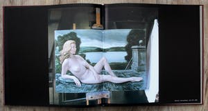 Carel Willink - litho: Berlin + gesigneerd boek (uit nalatenschap van Frans Molenaar) kopen? Bied vanaf 295!