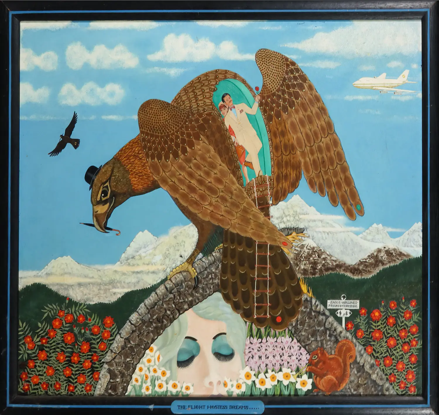 Charles von Oberndorff (1906-1998)