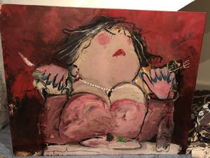 Gerdine Duijsens-Kroeze - Renaissance kopen? Bied vanaf 500!