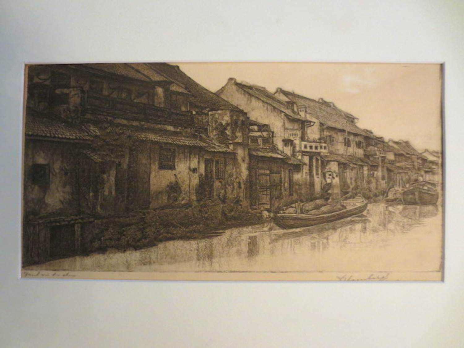 Buy Dirk Homberg - 2x Oud Batavia en Boeganeesch Schip? Bid from 175!