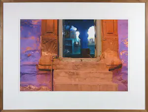 AcheterMark Verdoes - Giclée, India 6 - Ingelijst (Groot)? Enchérissez de 1!