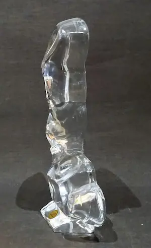 Royal Leerdam - Simsa Cho - Glaskunstbeurs jaarobject 1998 kopen? Bied vanaf 75!
