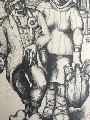 Dook Everse - Uit de kroeg kopen? Bied vanaf 25!