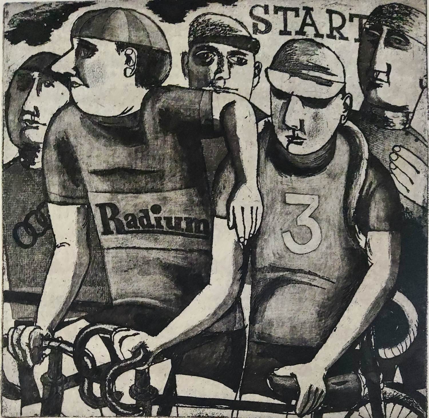 Herman Berserik - Wielrenners kopen? Bied vanaf 200!