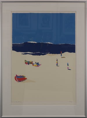 Gerard 't Hart - Strand kopen? Bied vanaf 150!