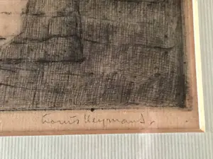 Louis Heijmans - Scholsche hoek Vlissingen kopen? Bied vanaf 30!