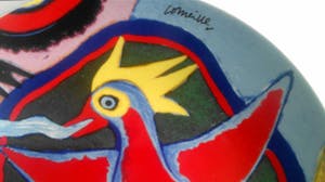 Corneille - 2 borden: Vuurvogel + L'été commencant kopen? Bied vanaf 50!