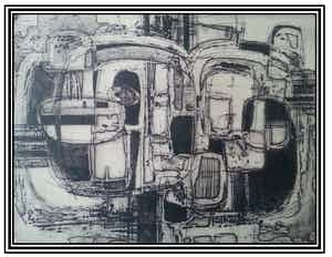 Gert van 't Hoff - Black Magic verkocht voor € 40!