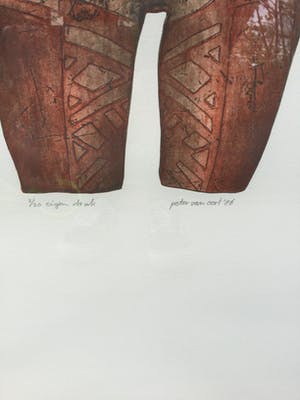 Peter van Oort - C3427-27, Serie 2 nr. 16 kopen? Bied vanaf 45!