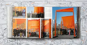 Christo - & Jeanne Claude - The Gates, New York 2005 - Collector's Edition kopen? Bied vanaf 349!