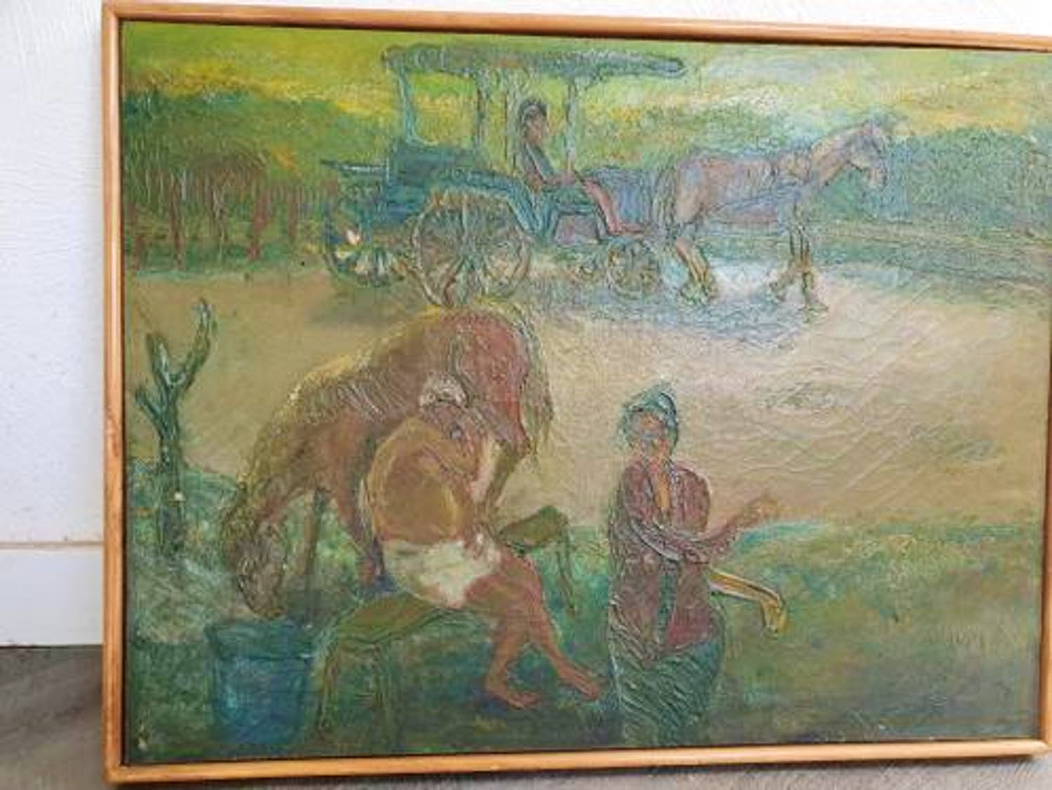 Nahum Suwarsita - Andong kopen? Bied vanaf 100!