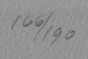 Hans Coumans - Litho - 1971 kopen? Bied vanaf 40!