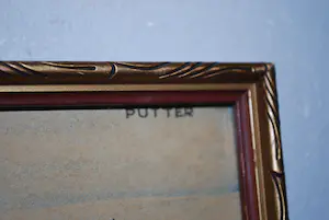 Chris Le Roy - Putter 1921 - kleurenlitho + gratis Theo v Hoytema litho vogel kopen? Bied vanaf 25!