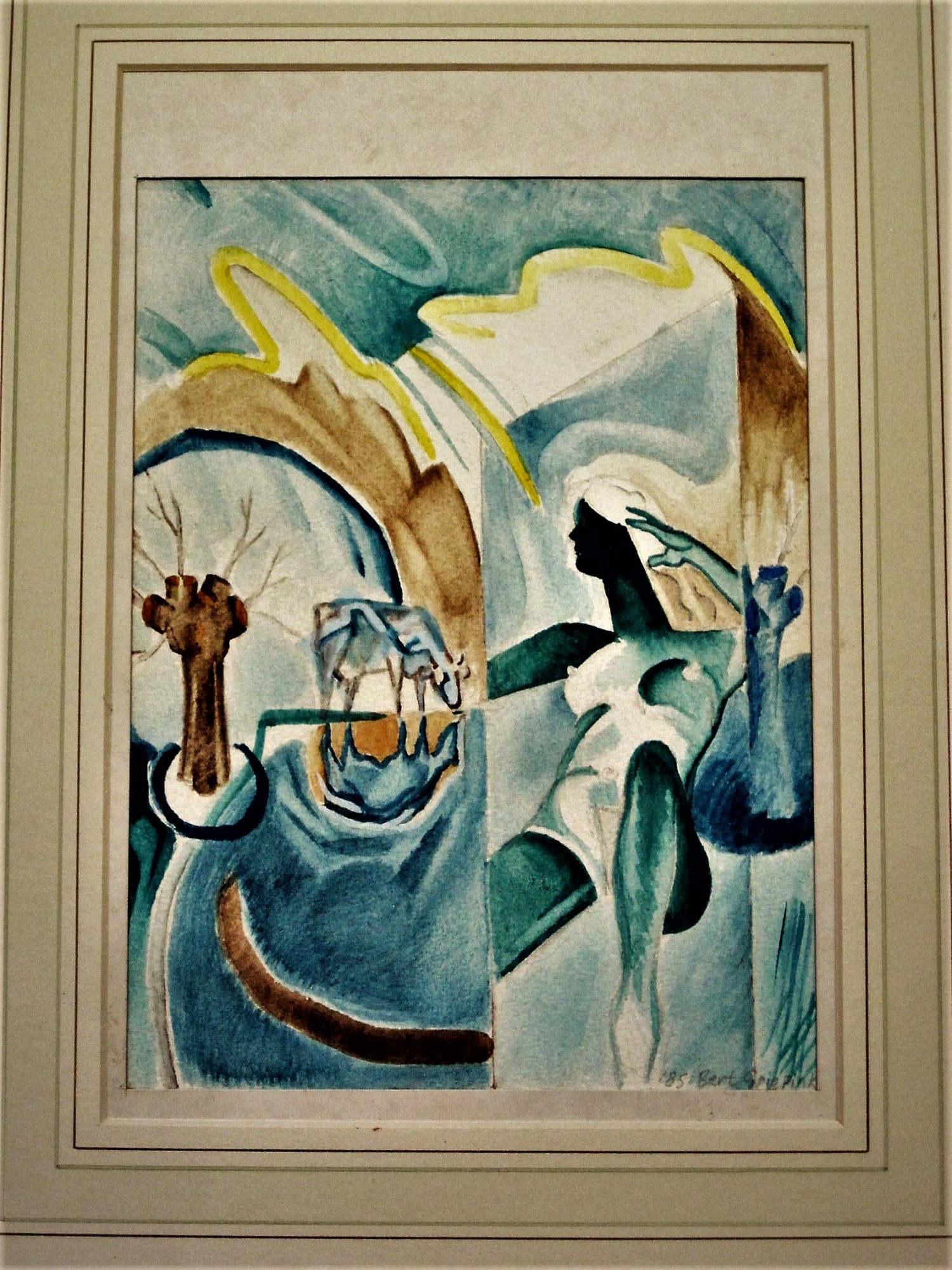 Ben Griepink (1936-1991)