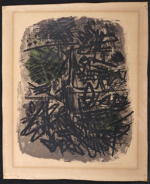 Corneille - Litho, Vol d'oiseaux kopen? Bied vanaf 1!