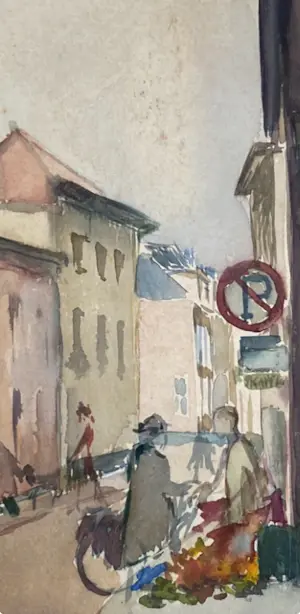 Lotte Marie van Oordt - Straatje kopen? Bied vanaf 125!