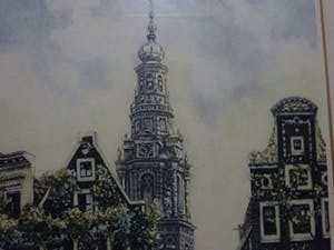 Cornelis Brandenburg - Amsterdam - Zuiderkerk + Oeuvre boek kopen? Bied vanaf 80!