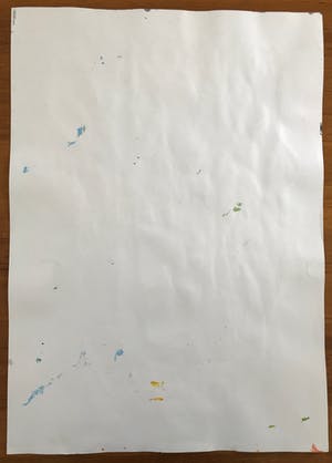 Peter Klashorst - Gemengde techniek - Uniek werk - Gesigneerd - 2016 kopen? Bied vanaf 1!