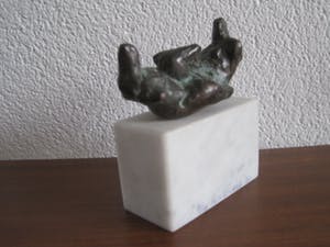 Brons (Onbekend) - Spelende vrouwen kopen? Bied vanaf 60!