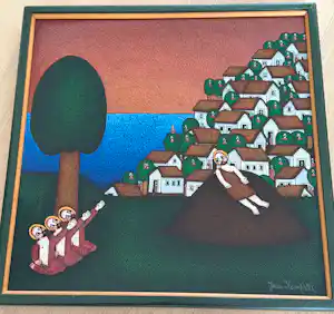 Jean Kamps - Job door zijn vrienden beklaagd vendu pour 115€ !