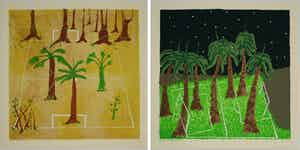 Rhani Mohabiersing - Zonder titel verkocht voor € 50!