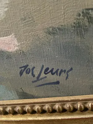 Jos Leurs - bloemen techniek kopen? Bied vanaf 1000!